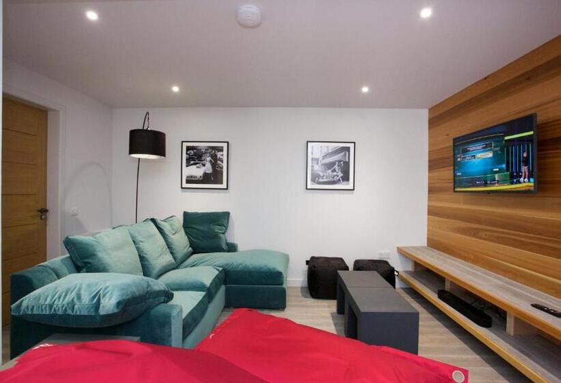 منزل 4 غرف نوم, Loch Tay Highland Lodges And Glamping Park