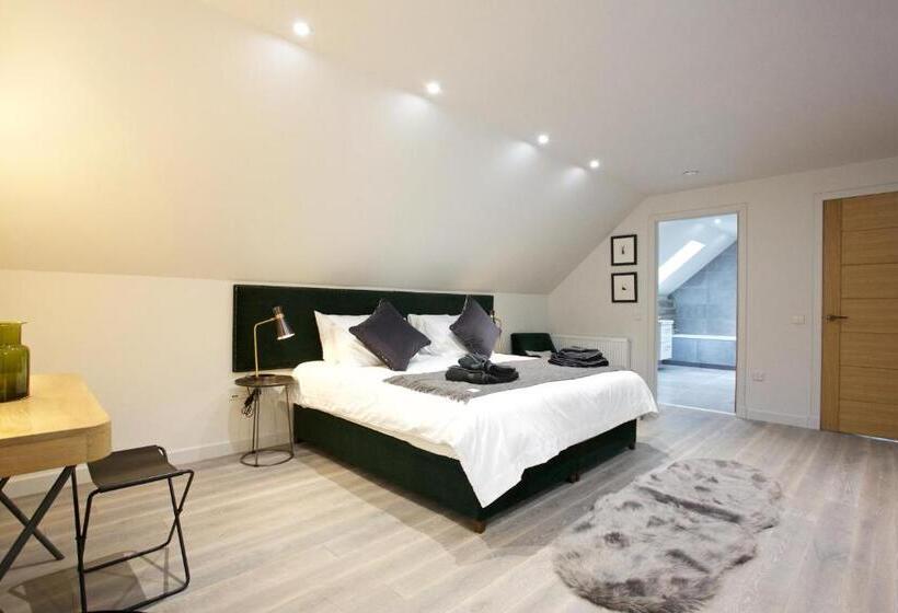 منزل 4 غرف نوم, Loch Tay Highland Lodges And Glamping Park