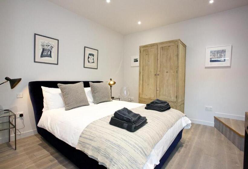 침실 4개 주택, Loch Tay Highland Lodges And Glamping Park
