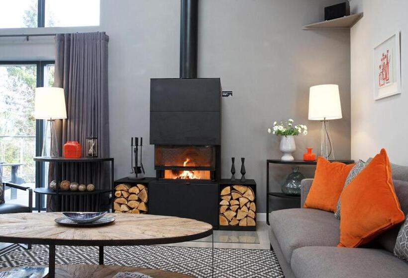 منزل 4 غرف نوم, Loch Tay Highland Lodges And Glamping Park