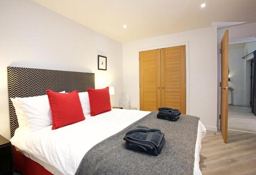 منزل 4 غرف نوم, Loch Tay Highland Lodges And Glamping Park