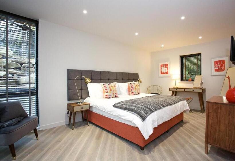 منزل 4 غرف نوم, Loch Tay Highland Lodges And Glamping Park