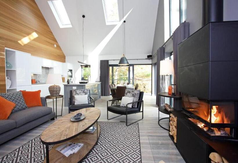 침실 4개 주택, Loch Tay Highland Lodges And Glamping Park