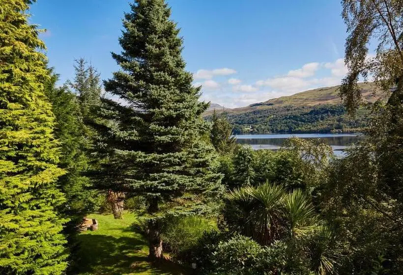 1ベッドルームハウス, Loch Tay Highland Lodges And Glamping Park