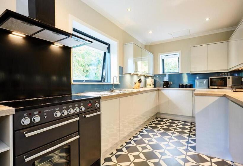 منزل غرفة نوم واحدة, Loch Tay Highland Lodges And Glamping Park