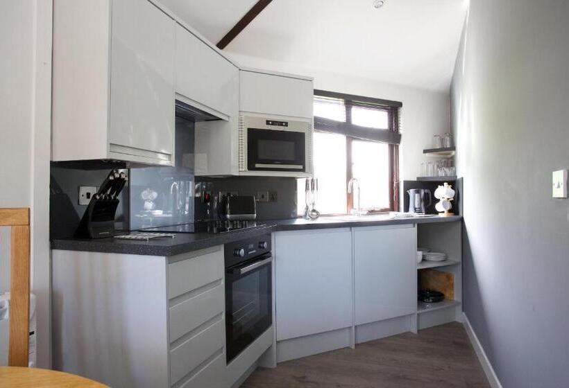 إستوديو قياسى ذو إطلالة, Loch Tay Highland Lodges And Glamping Park