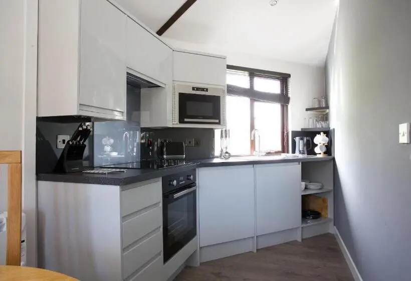 ビュー有りのスタンダードワンルーム, Loch Tay Highland Lodges And Glamping Park