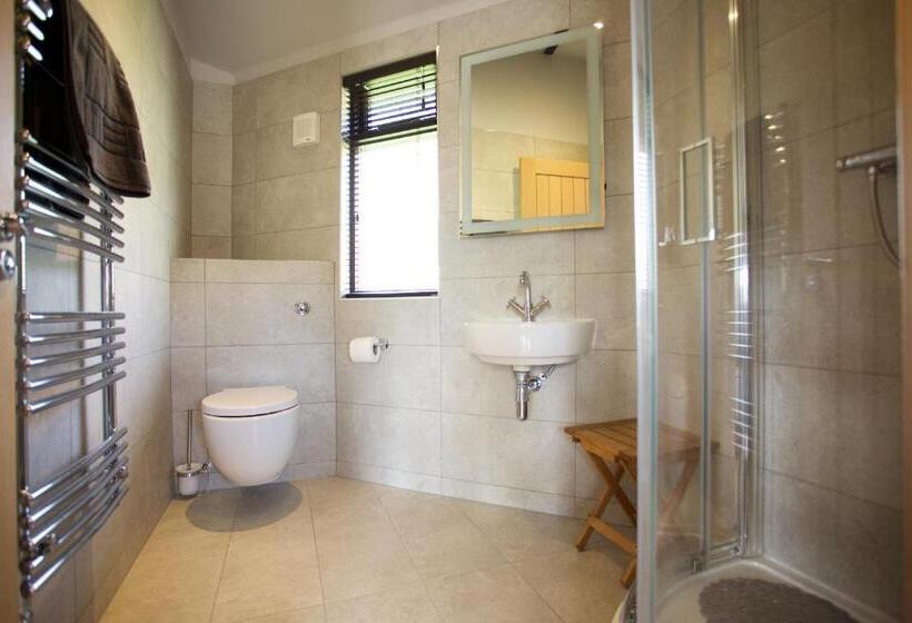 إستوديو قياسى ذو إطلالة, Loch Tay Highland Lodges And Glamping Park