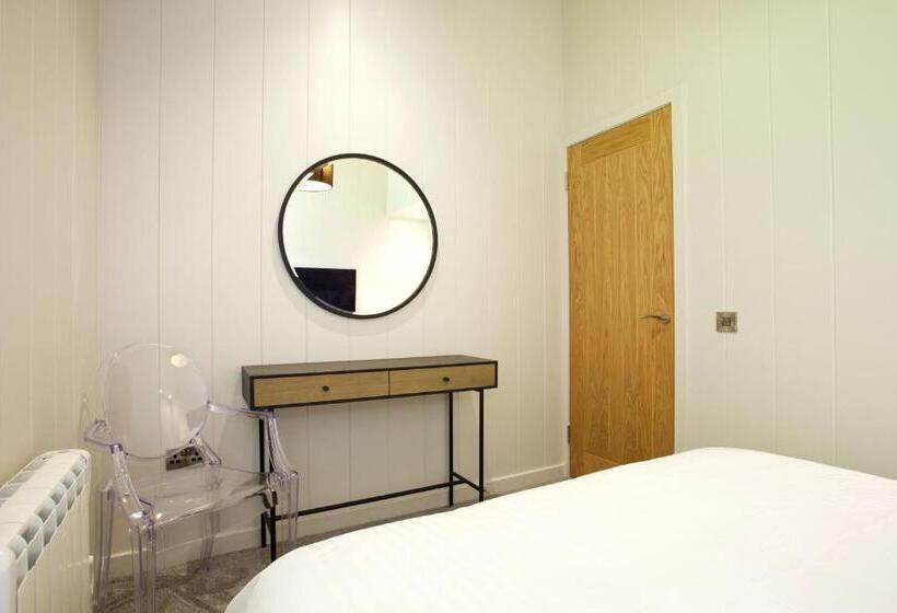 منزل غرفتين نوم, Loch Tay Highland Lodges And Glamping Park