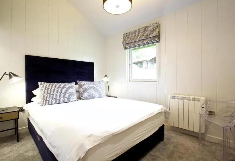 2ベッドルームハウス, Loch Tay Highland Lodges And Glamping Park