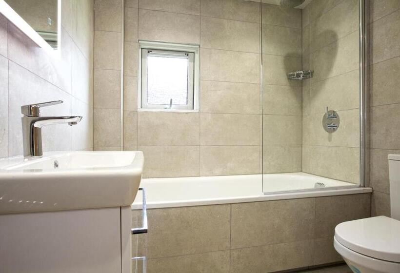 منزل غرفتين نوم, Loch Tay Highland Lodges And Glamping Park