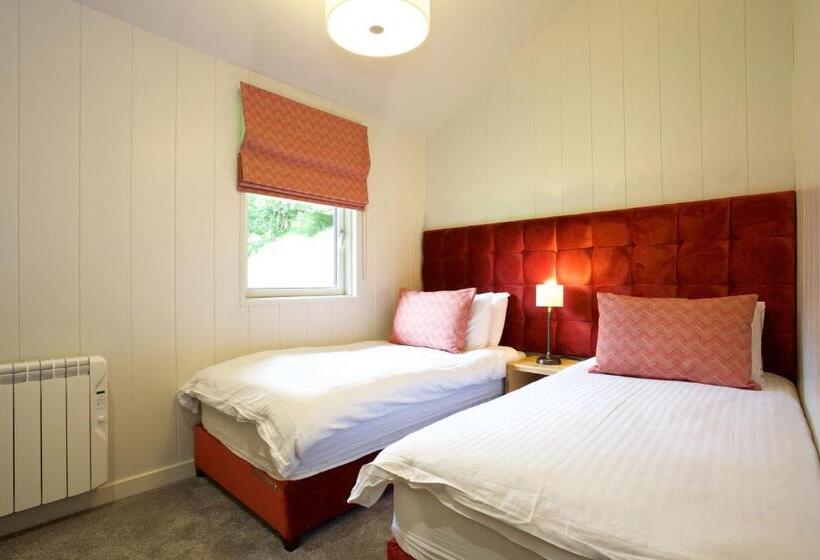 침실 2개 주택, Loch Tay Highland Lodges And Glamping Park