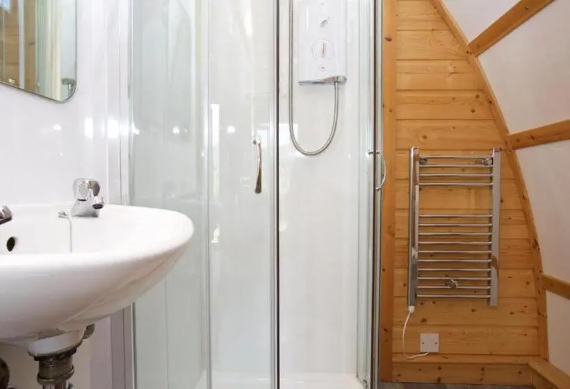 シャレー1寝室, Loch Tay Highland Lodges And Glamping Park