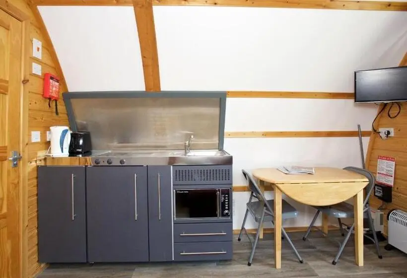 シャレー1寝室, Loch Tay Highland Lodges And Glamping Park
