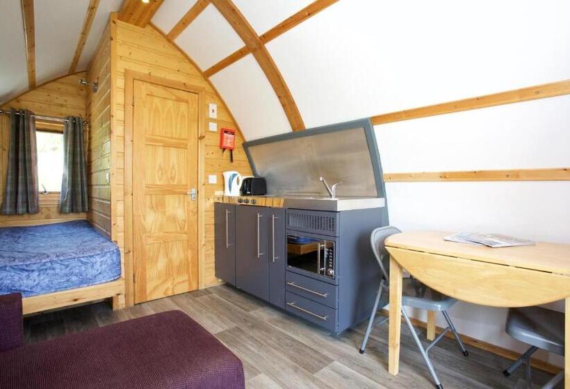 شاليه غرفة نوم واحدة, Loch Tay Highland Lodges And Glamping Park