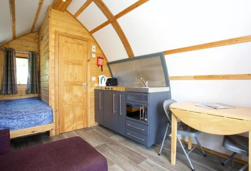 シャレー1寝室, Loch Tay Highland Lodges And Glamping Park