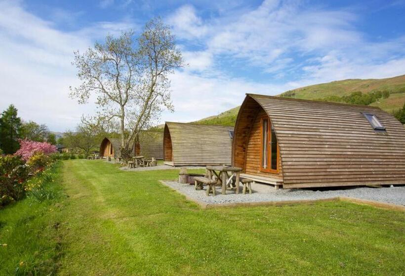 شاليه غرفة نوم واحدة, Loch Tay Highland Lodges And Glamping Park