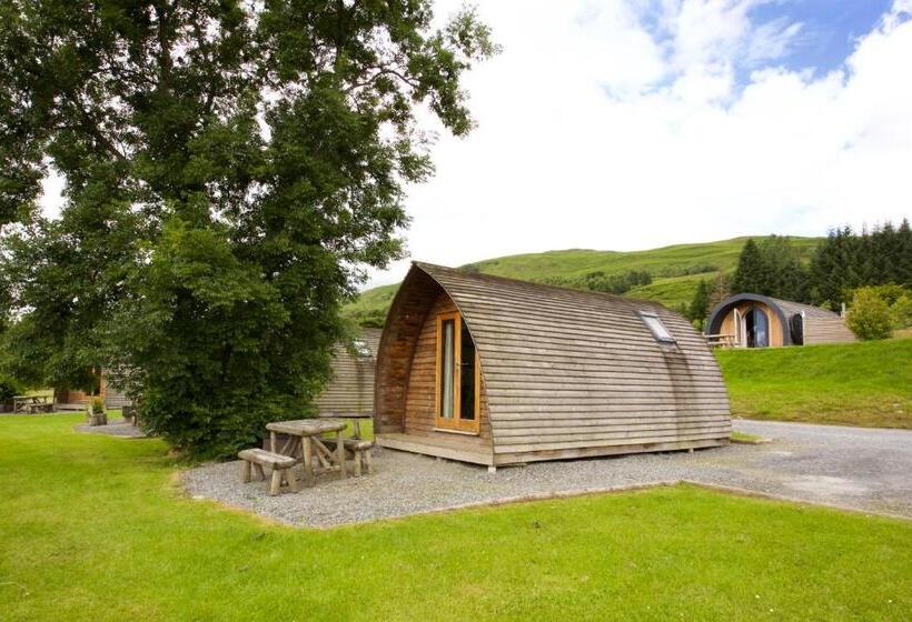 شاليه غرفة نوم واحدة, Loch Tay Highland Lodges And Glamping Park