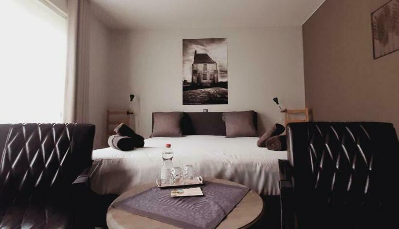 スタンダードルーム, B & B Victors Hof, Met Zwemvijver In Landelijke Setting