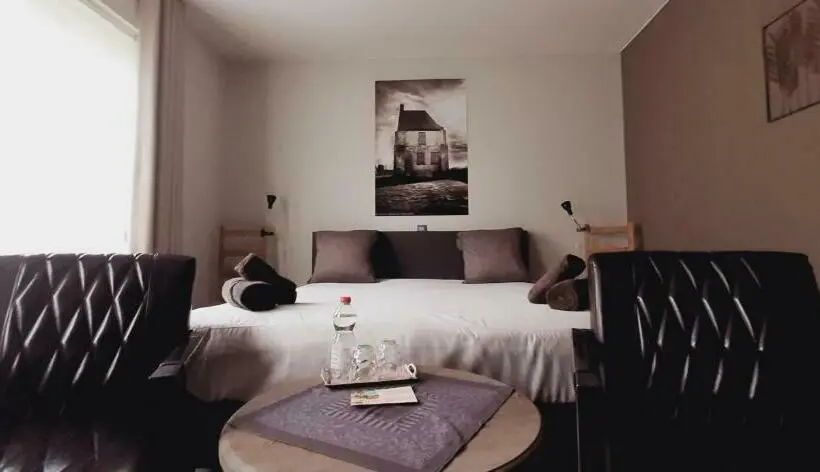 スタンダードルーム, B & B Victors Hof, Met Zwemvijver In Landelijke Setting