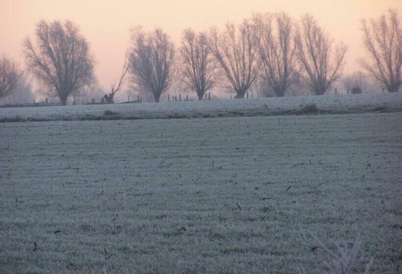 スタンダードルーム, B & B Victors Hof, Met Zwemvijver In Landelijke Setting