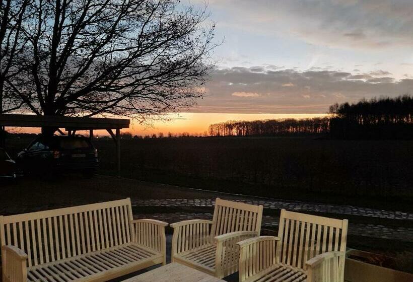 スタンダードルーム, B & B Victors Hof, Met Zwemvijver In Landelijke Setting