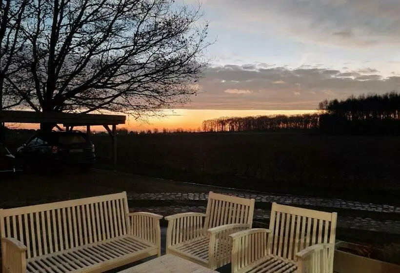 スタンダードルーム, B & B Victors Hof, Met Zwemvijver In Landelijke Setting