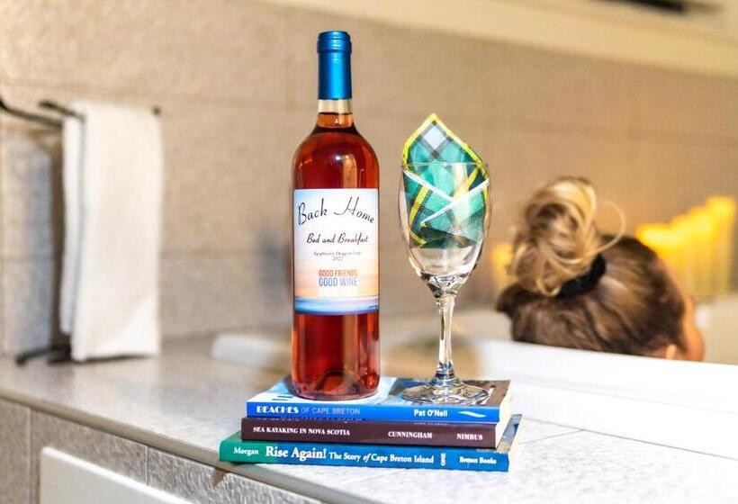 غرفة قياسية, Back Home Bed And Breakfast