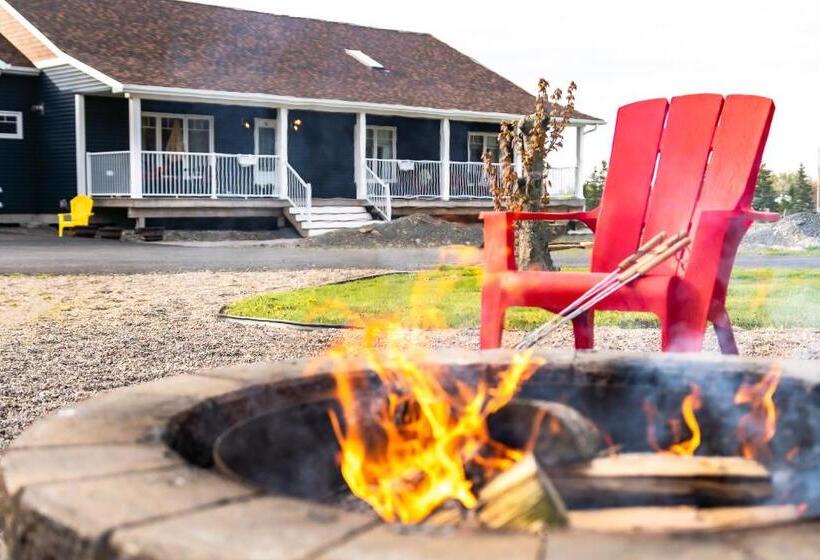 غرفة قياسية, Back Home Bed And Breakfast