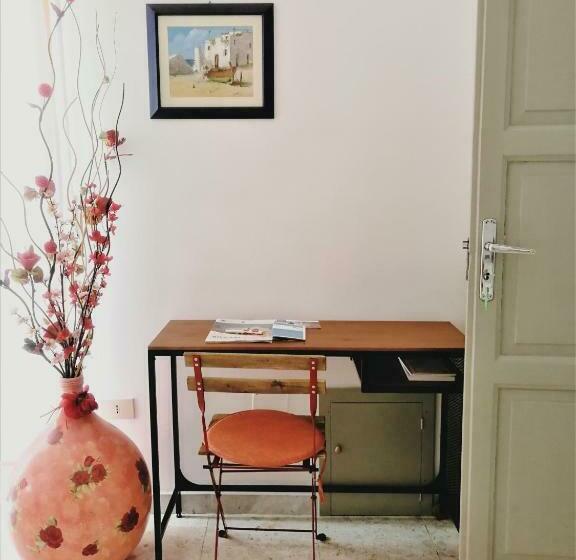 חדר סטנדרט לשלושה, B&b Agorà