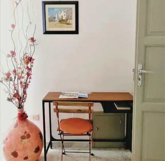 スタンダードトリプルルーム, B&b Agorà