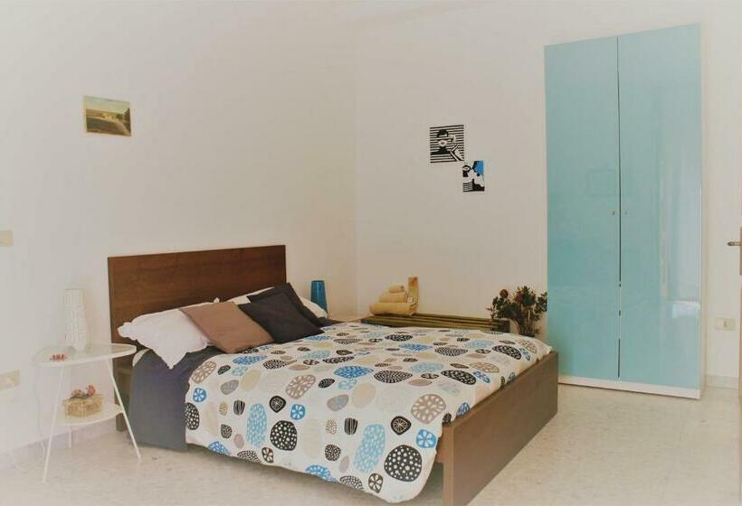 חדר סטנדרט לשלושה, B&b Agorà