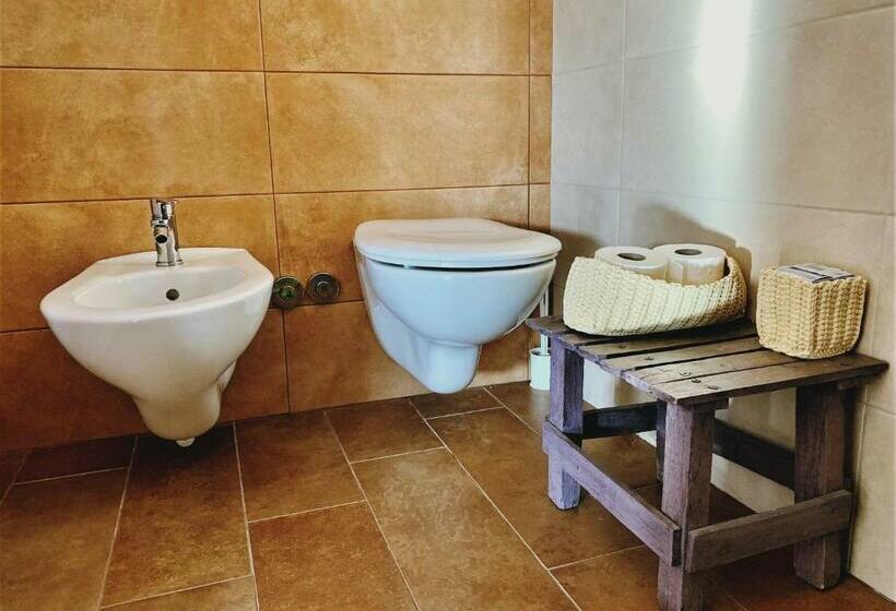 Четырехместный Номер Стандарт, B&b Agorà