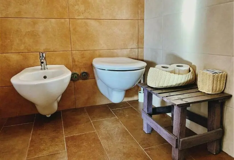 スタンダード4人部屋, B&b Agorà