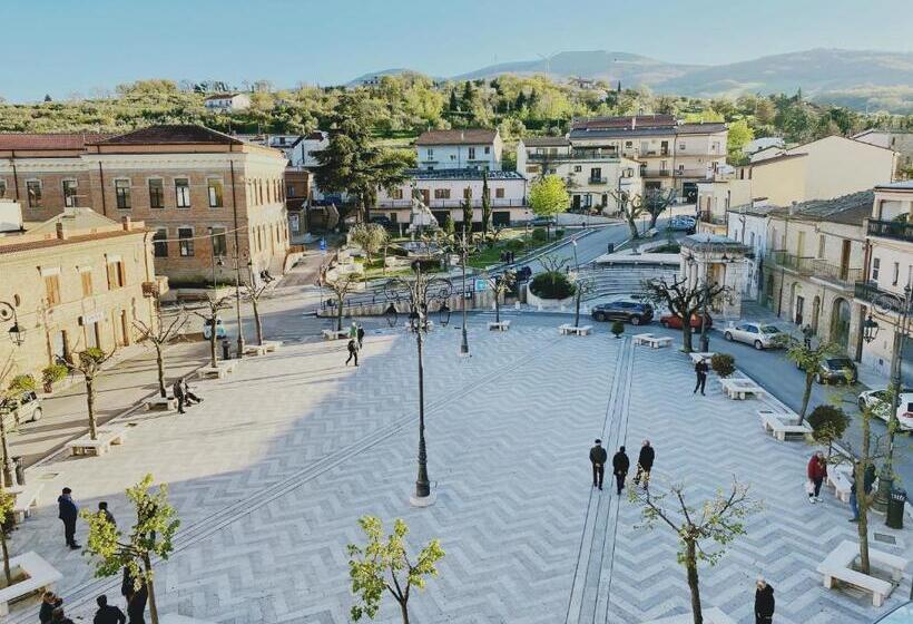 חדר סטנדרט לארבעה, B&b Agorà