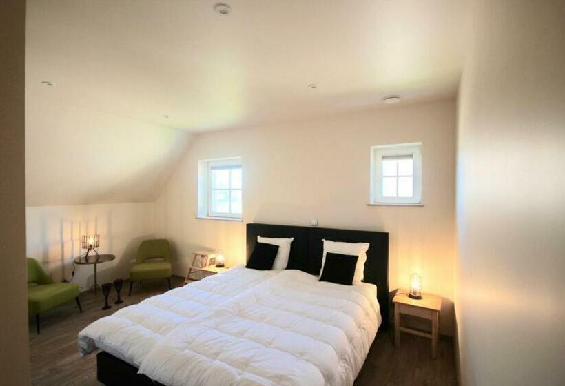 חדר דלוקס, B&b  T Mjeels Pierke