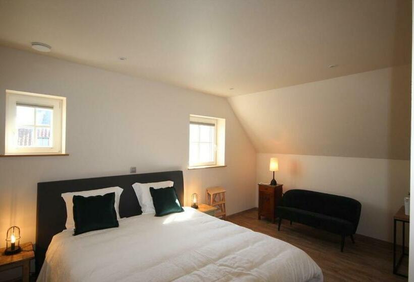 חדר דלוקס, B&b  T Mjeels Pierke