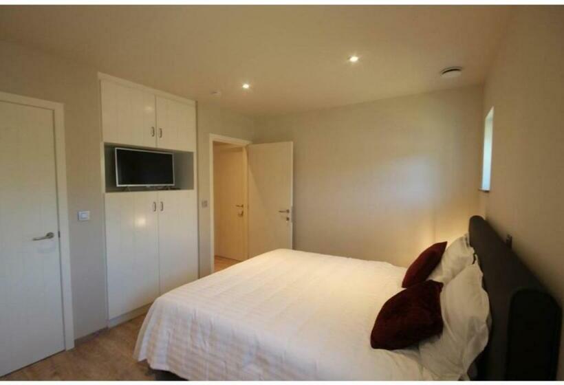 חדר דלוקס, B&b  T Mjeels Pierke