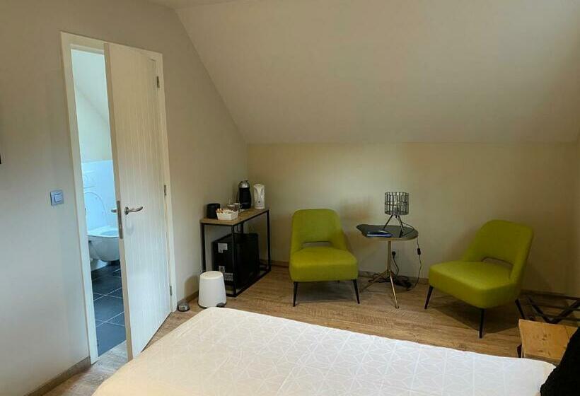 디럭스 룸, B&b  T Mjeels Pierke