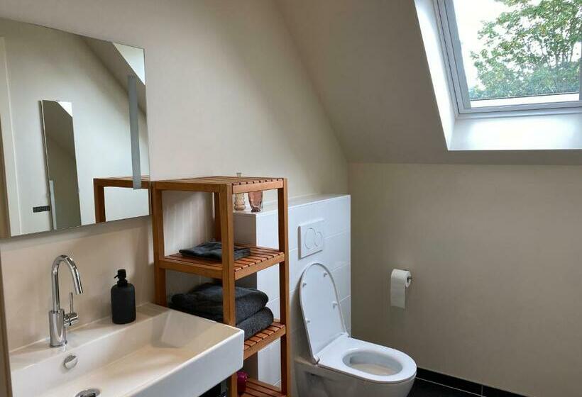 חדר דלוקס, B&b  T Mjeels Pierke