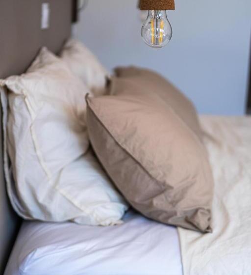 Номер Deluxe, 4u Bed & Spa