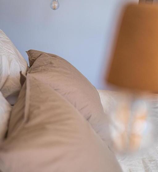 Номер Deluxe, 4u Bed & Spa