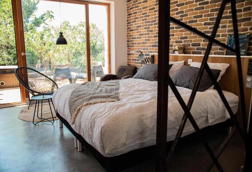 Номер Стандарт, 4u Bed & Spa