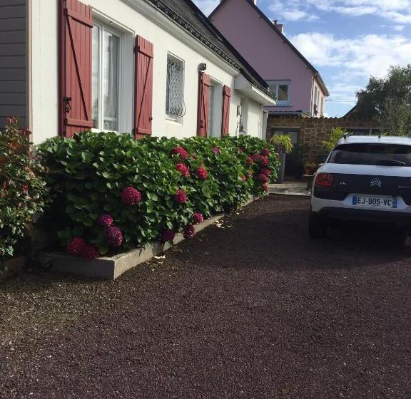 标准间, Chambres D Hôtes Loperhet