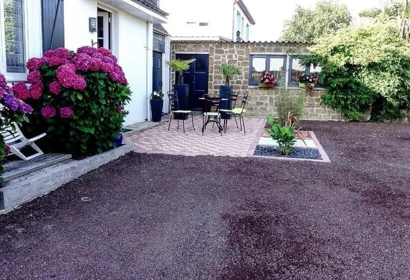 スタンダードルーム, Chambres D Hôtes Loperhet