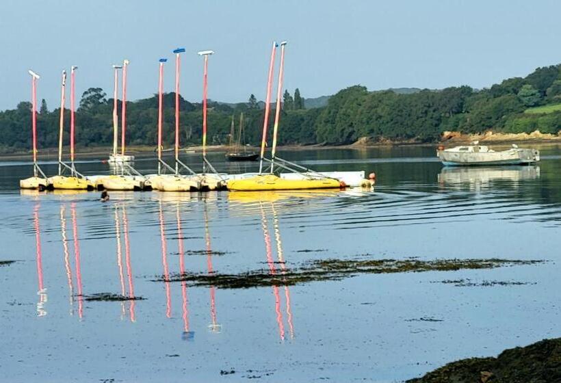 标准间, Chambres D Hôtes Loperhet