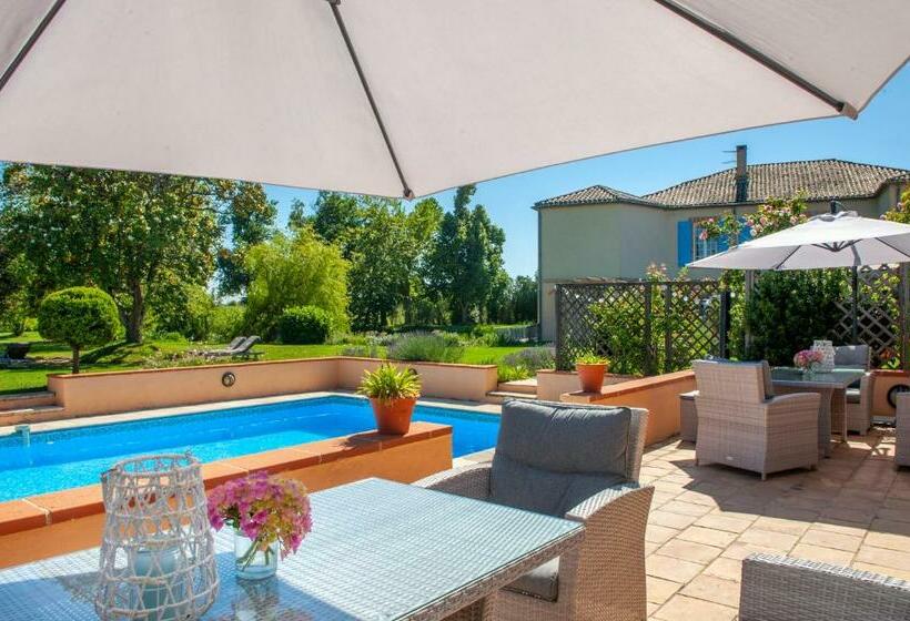 デラックスルーム, Escudes