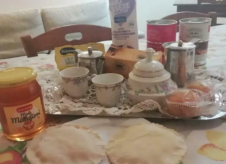 スタンダードルーム, La Casa Delle Fate