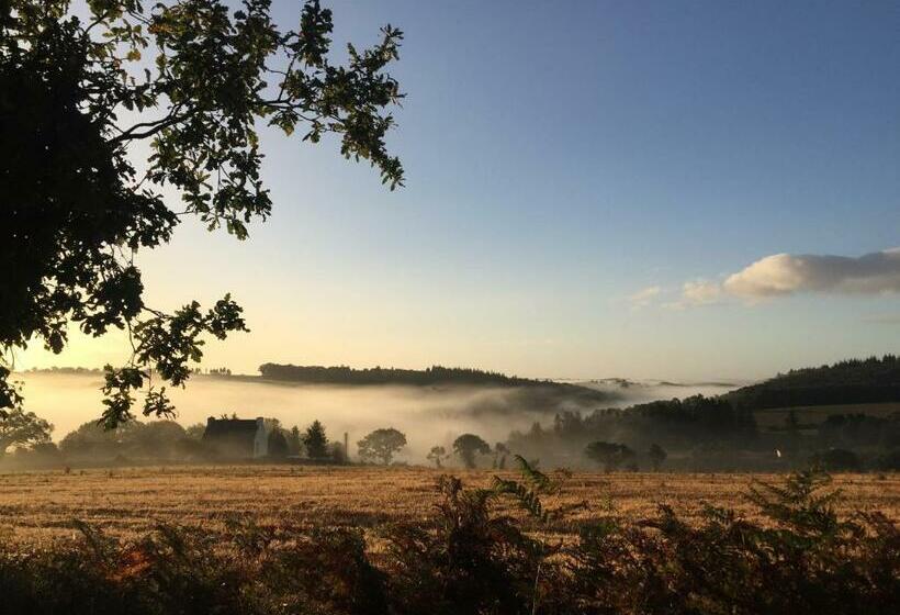 Номер Стандарт, La Colline Des Renards Chambres