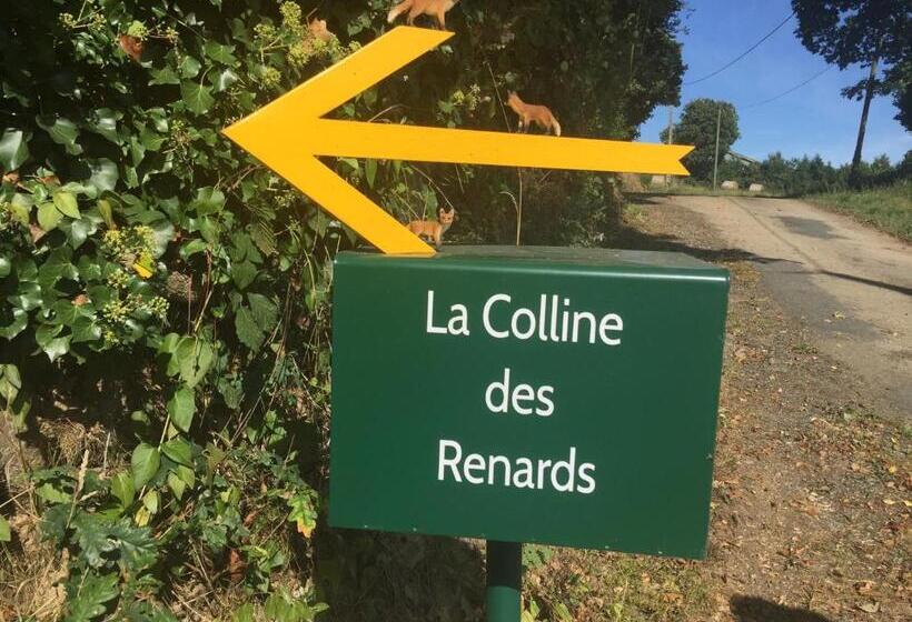 Номер Стандарт, La Colline Des Renards Chambres